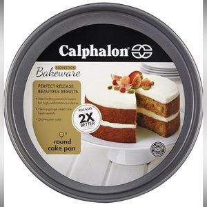 Set of 2 Calphalon Cake Pans